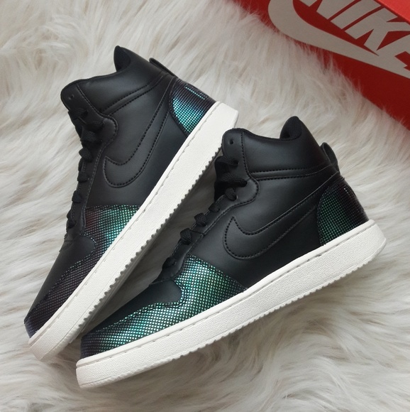 NEW Nike Court Borough Mid SE - Picture 5 of 8